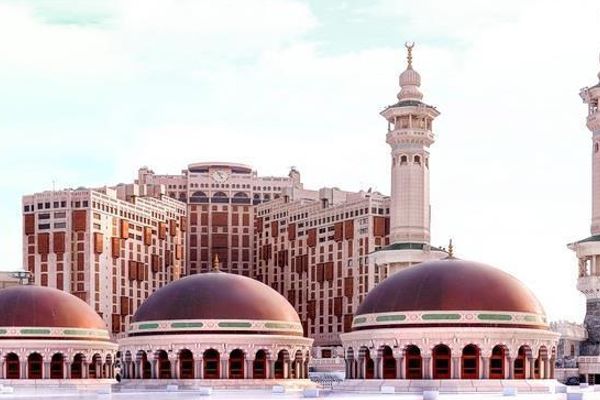 MAKKAH MILLENNIUM TOWERS (Mekka)